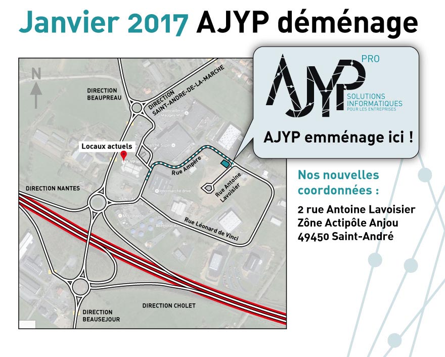 2017 AJYP informatique déménage